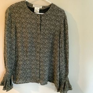 Vintage Jones New York Blouse